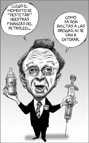 La Jornada: Cartones