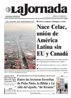 Portada de 2011/12/04. Seleccione para ir a esta edición.