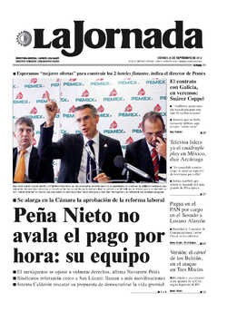 Portada de 2012/09/28. Seleccione para ir a esta edición.