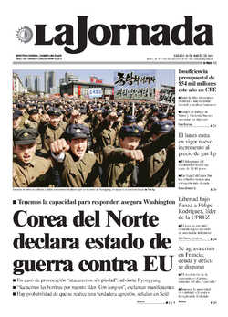 Portada de 2013/03/30. Seleccione para ir a esta edición.