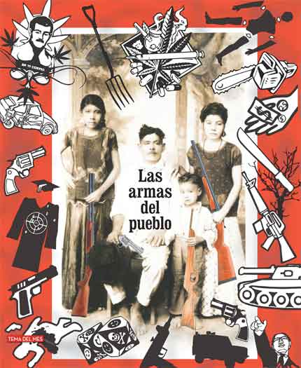 Las armas del pueblo