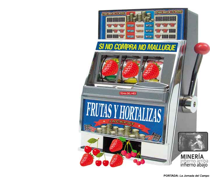 Frutas y Hortalizas