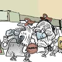 Mostrar el cartón