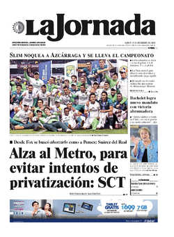 Portada de 2013/12/16. Seleccione para ir a esta edición.