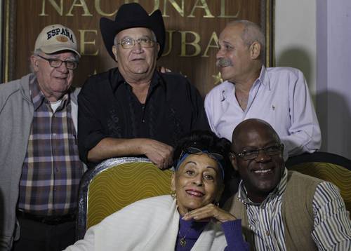 La Jornada: Buena Vista Social Club se despide con una gira mundial que  concluirá en 2015