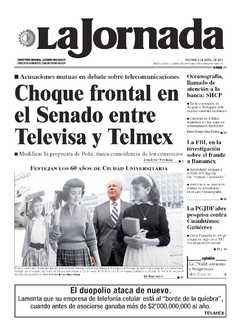 Portada de 2014/04/04. Seleccione para ir a esta edición.