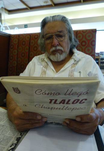 La Jornada: A Coatlinchán sólo le quedó el orgullo de ser sitio original de Tláloc La Jornada: A Coatlinchán sólo le quedó el orgullo de ser sitio original de Tláloc