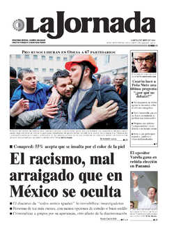 Portada de 2014/05/05. Seleccione para ir a esta edición.