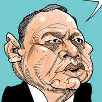 Mostrar el cartón