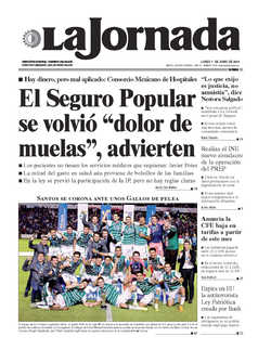 Portada de 2015/06/01. Seleccione para ir a esta edición.