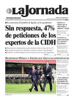 Portada de 2015/06/30. Seleccione para ir a esta edición.