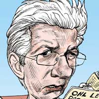 Mostrar el cartón