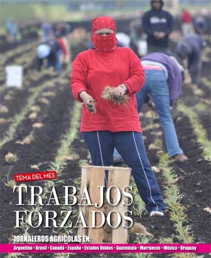 Trabajos forzados