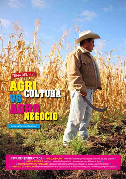 Agri-cultura vs Agro-negocio