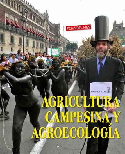 Agricultura campesina y agroecología