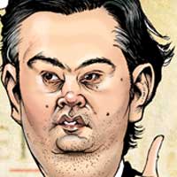 Mostrar el cartón