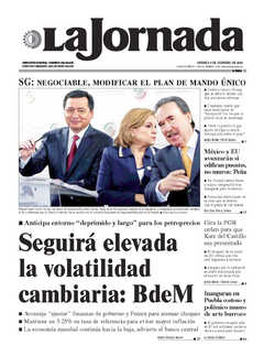 Portada de 2016/02/05. Seleccione para ir a esta edición.