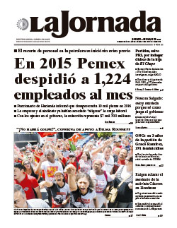 Portada de 2016/03/06. Seleccione para ir a esta edición.