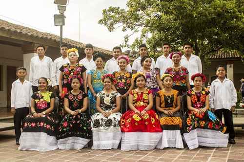 La Jornada: Casa de Cultura de Juchitán cumple 44 años
