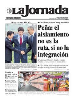 Portada de 2016/06/30. Seleccione para ir a esta edición.