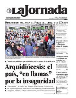 Portada de 2016/10/17. Seleccione para ir a esta edición.
