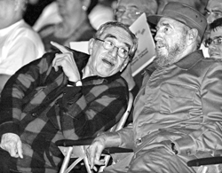 3 Fidel Castro