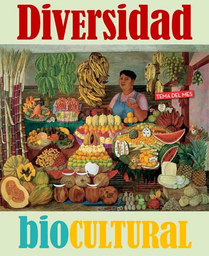 Diversidad biocultural