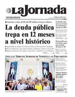 Portada de 2017/03/31. Seleccione para ir a esta edición.