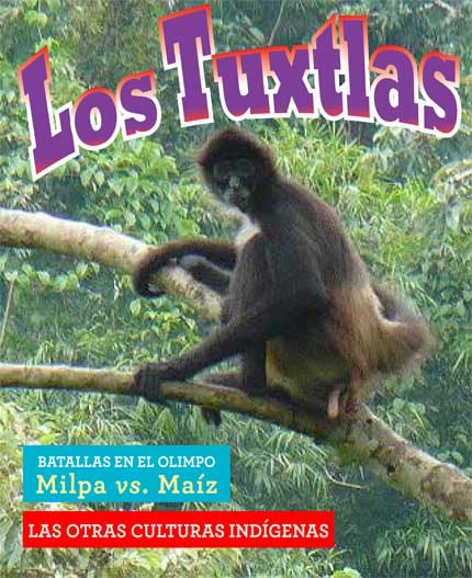 Los Tuxtlas