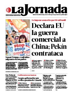 Portada de 2018/06/16. Seleccione para ir a esta edición.