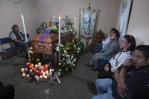 La Jornada: Muere representante agrario de Milpa Alta La Jornada: Muere representante agrario de Milpa Alta