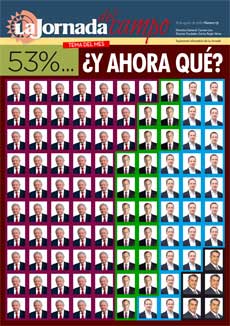 53%... ¿Y AHORA QUÉ?