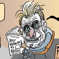 Mostrar el cartón