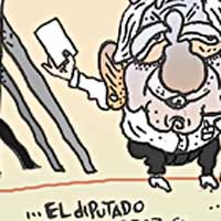 Mostrar el cartón