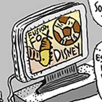 Mostrar el cartón