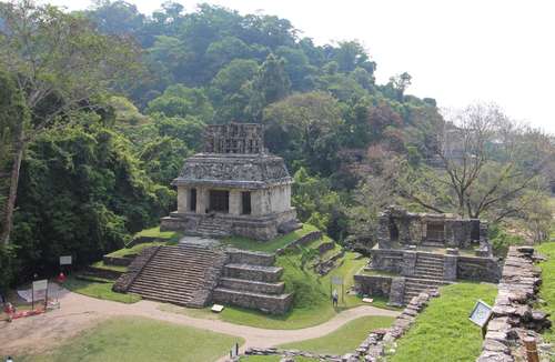 Cancelan Foro Turístico en Palenque
<br>