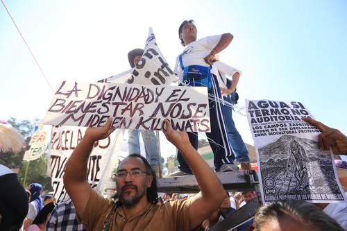 La consulta sobre la termoeléctrica no fue aprobada por la Suprema Corte: INE