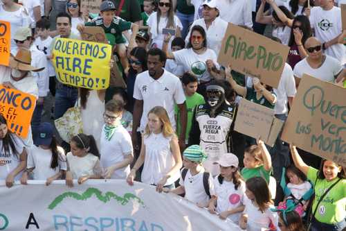 Alerta el Tec de Monterrey sobre polución en la zona conurbada