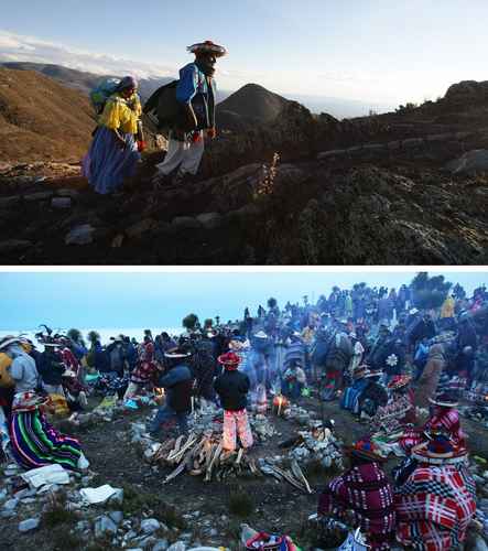 Wixárikas esperan diálogo con AMLO para proteger su territorio de mineras 