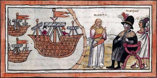 La llegada de Cortés causó un proceso de des-civilización, concluyen expertos