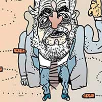 Mostrar el cartón