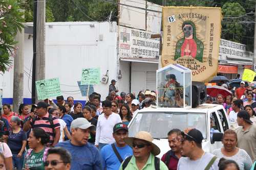 Exigen castigar a Fox, Calderón y Ulises Ruiz, por la represión de 2006 en Oaxaca 