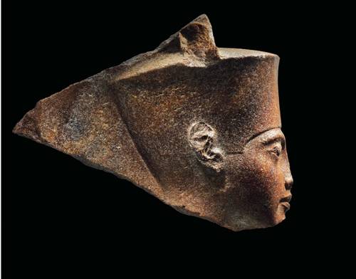 Efigie de Tutankamón fue subastada en 6 mdd; de nada valieron los reclamos de El Cairo
