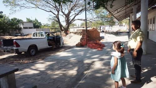 En el Istmo, 300 escuelas siguen dañadas por terremotos de 2017