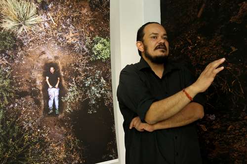 Documenta fotógrafo la importancia de la ofrenda en la cosmovisión mesoamericana
<br> 