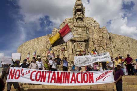 Homún: el pueblo maya que defendió sus cenotes