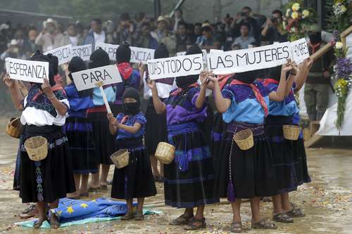 EZLN crea siete nuevos Caracoles 