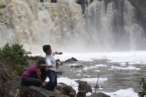 CIDH pide informar avances para sanear el río Santiago