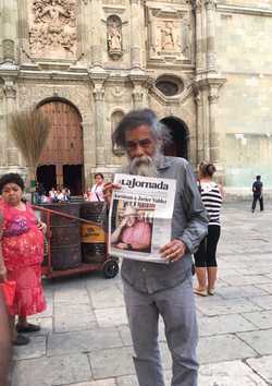 Muere el máximo defensor de Oaxaca 