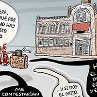 Mostrar el cartón